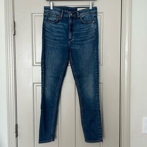 Rag & Bone Skinny Jean 27